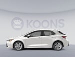 2022 Toyota Corolla Hatchback SE Nightshade Edition