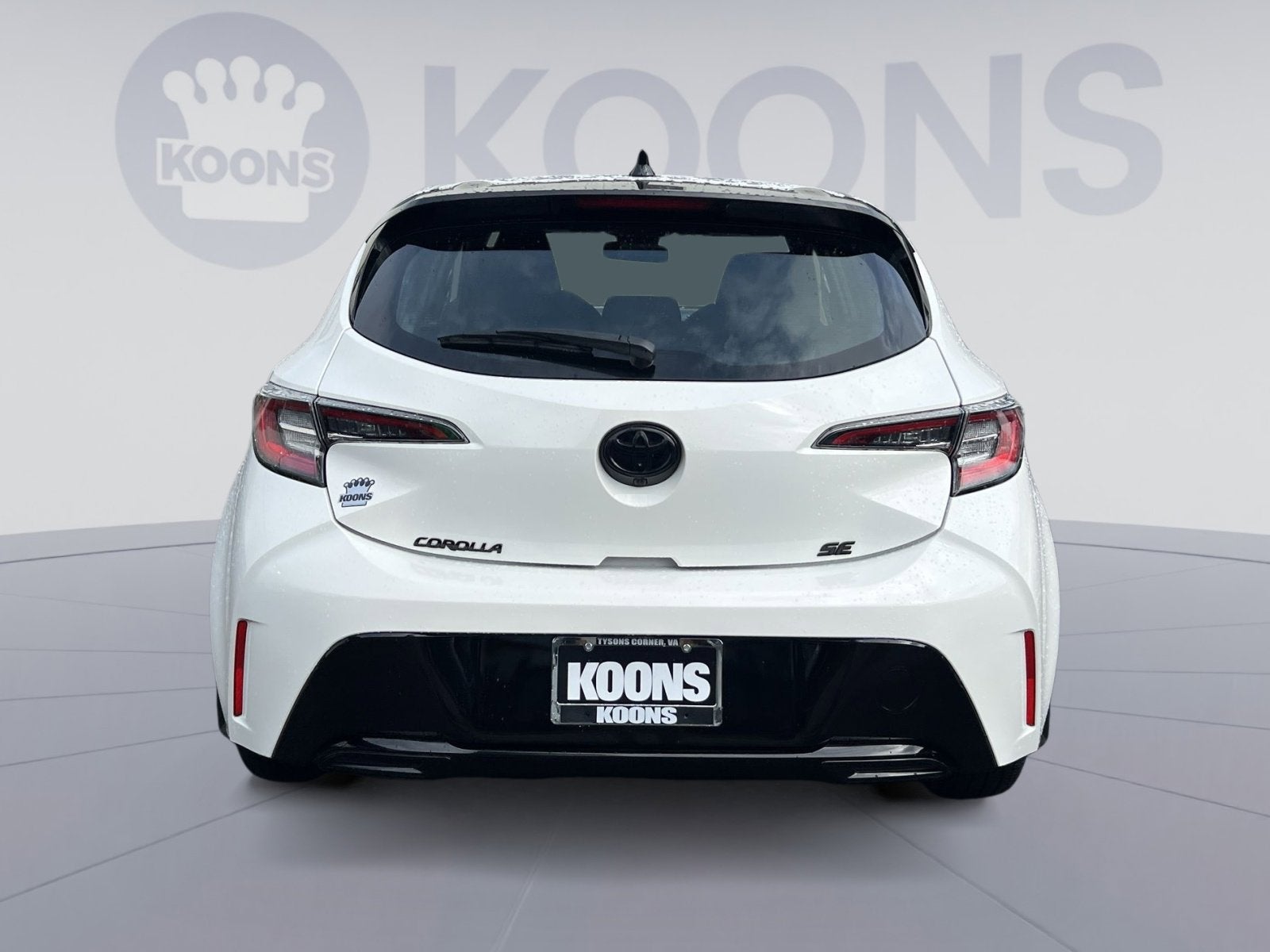 2022 Toyota Corolla Hatchback SE Nightshade Edition