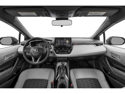 2022 Toyota Corolla Hatchback SE Nightshade Edition