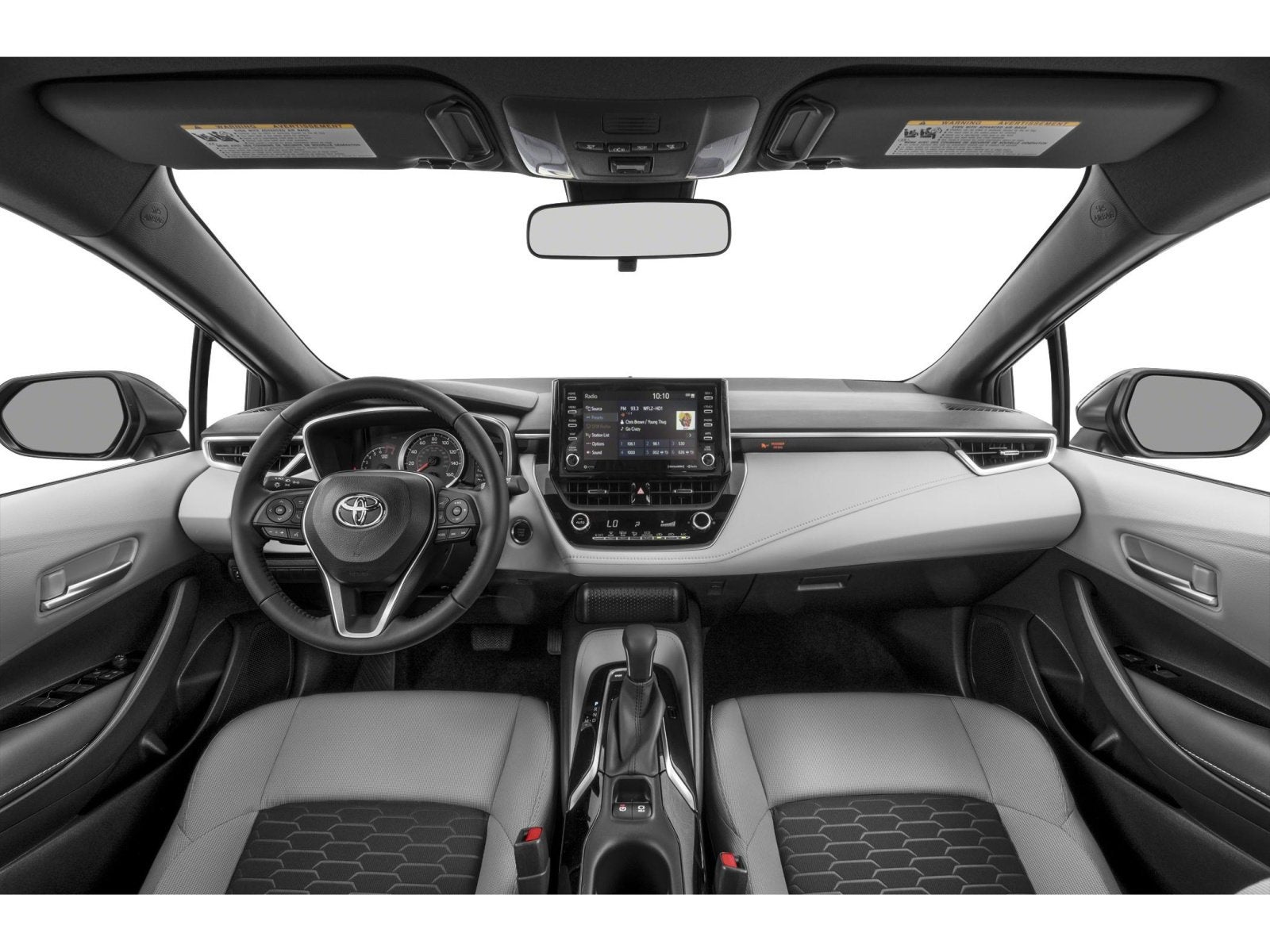 2022 Toyota Corolla Hatchback SE Nightshade Edition