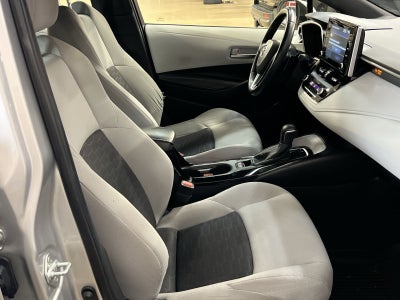 2020 Toyota Corolla Hatchback SE