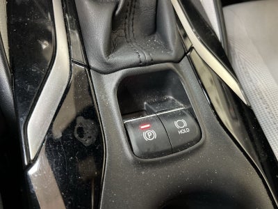 2020 Toyota Corolla Hatchback SE