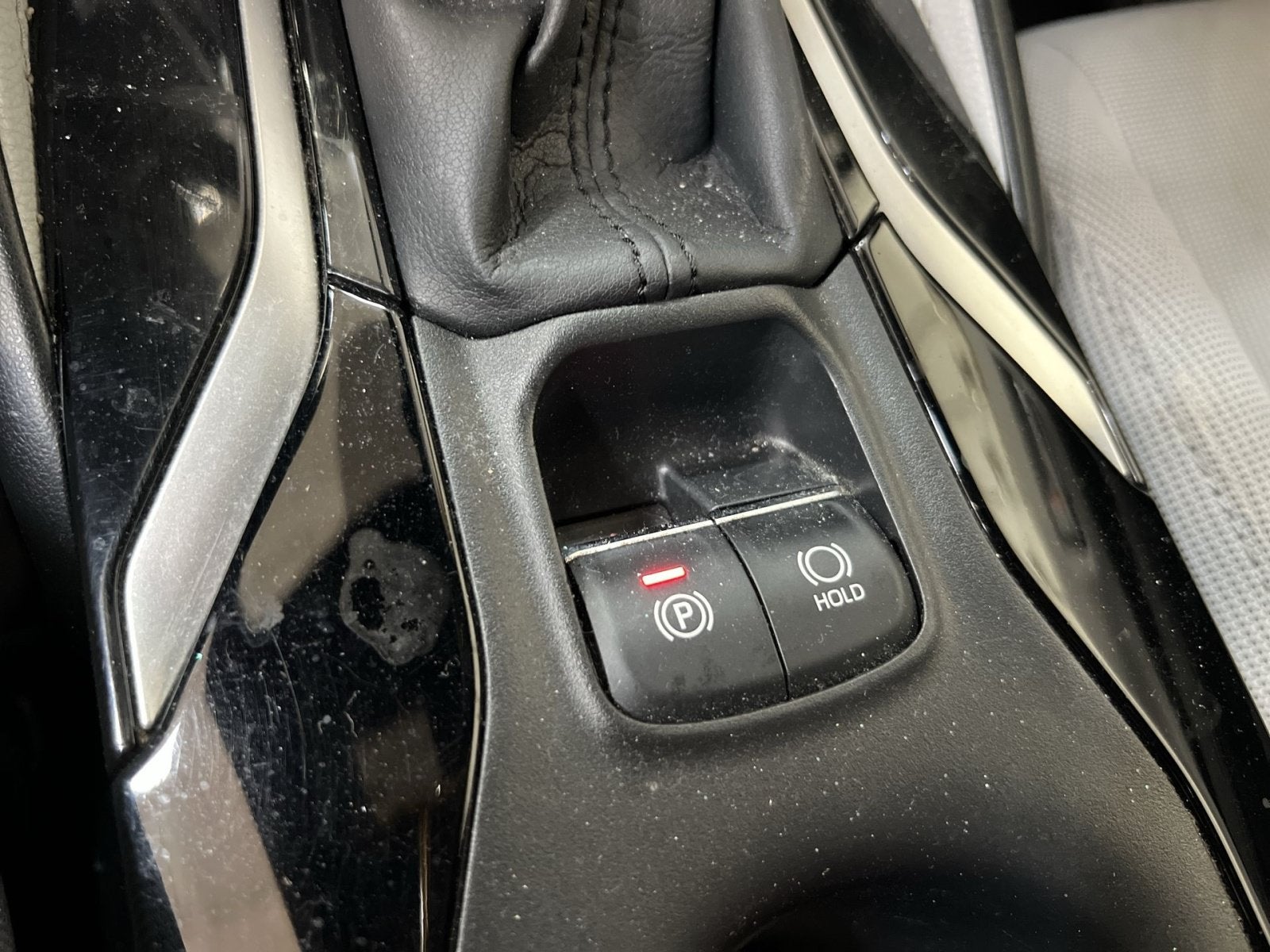 2020 Toyota Corolla Hatchback SE