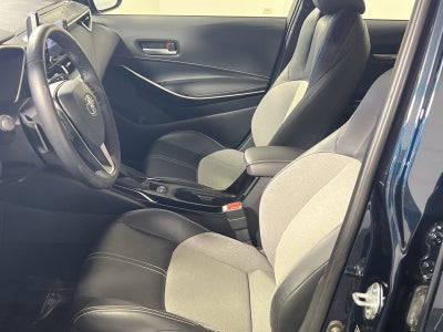 2019 Toyota Corolla Hatchback XSE