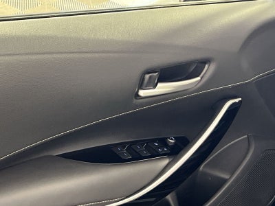 2019 Toyota Corolla Hatchback XSE