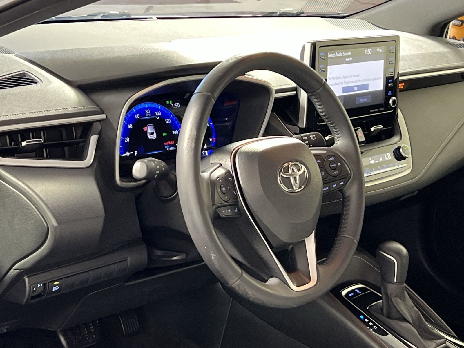 2019 Toyota Corolla Hatchback XSE