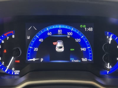 2019 Toyota Corolla Hatchback XSE
