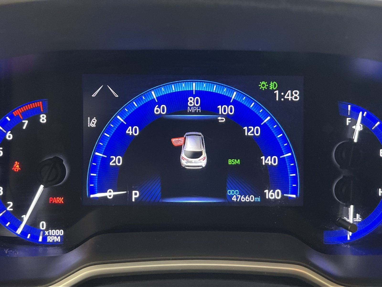 2019 Toyota Corolla Hatchback XSE