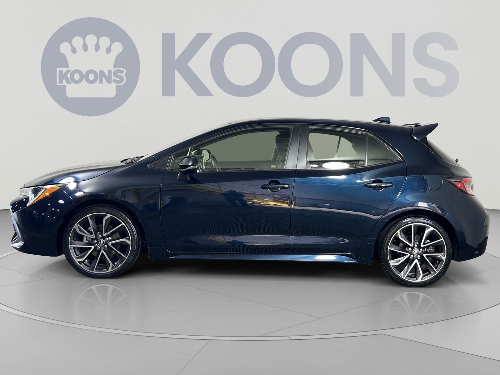 2019 Toyota Corolla Hatchback XSE