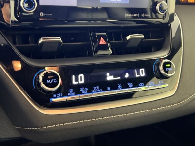 2019 Toyota Corolla Hatchback XSE