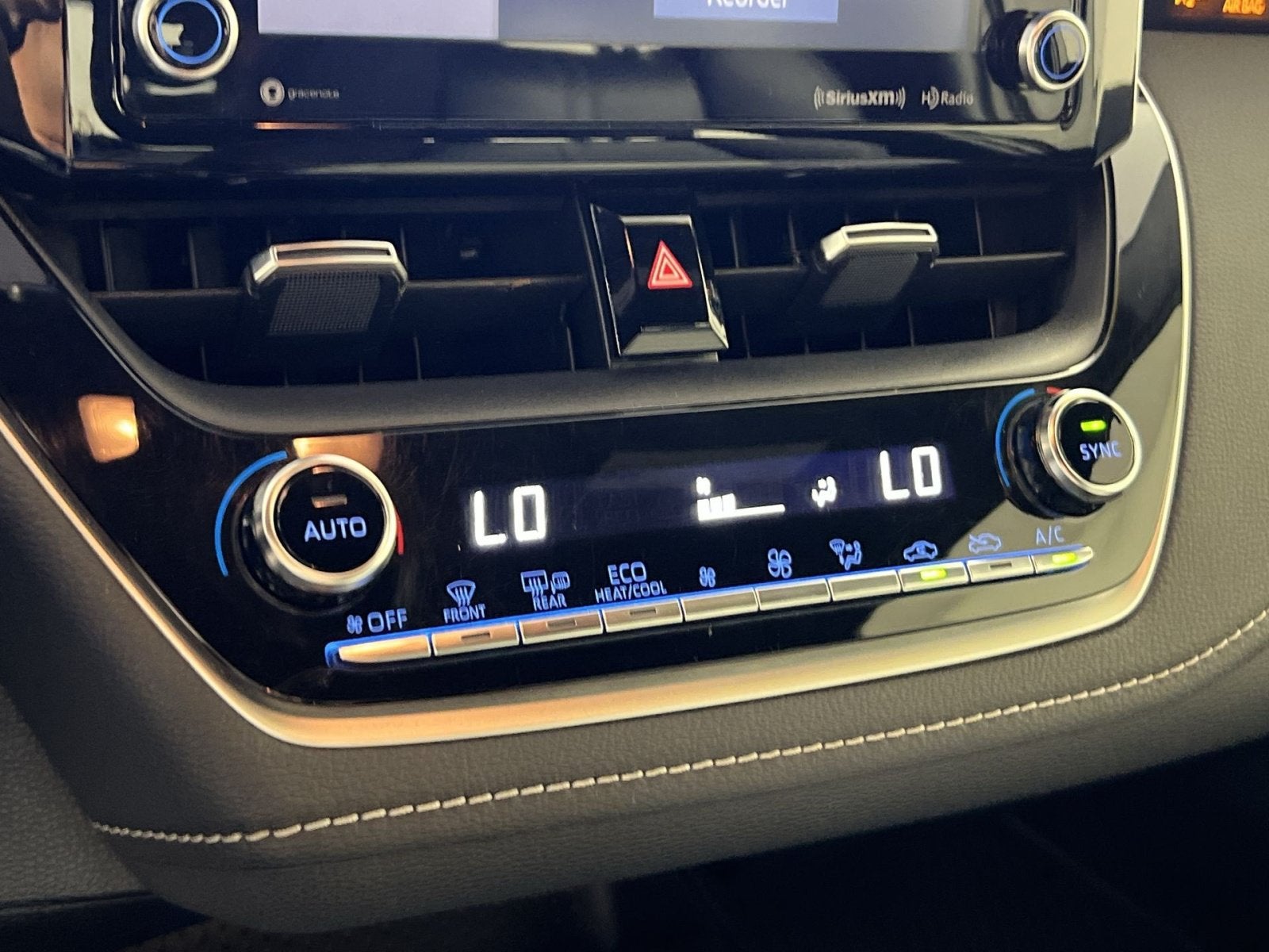 2019 Toyota Corolla Hatchback XSE