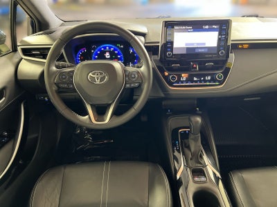 2019 Toyota Corolla Hatchback XSE