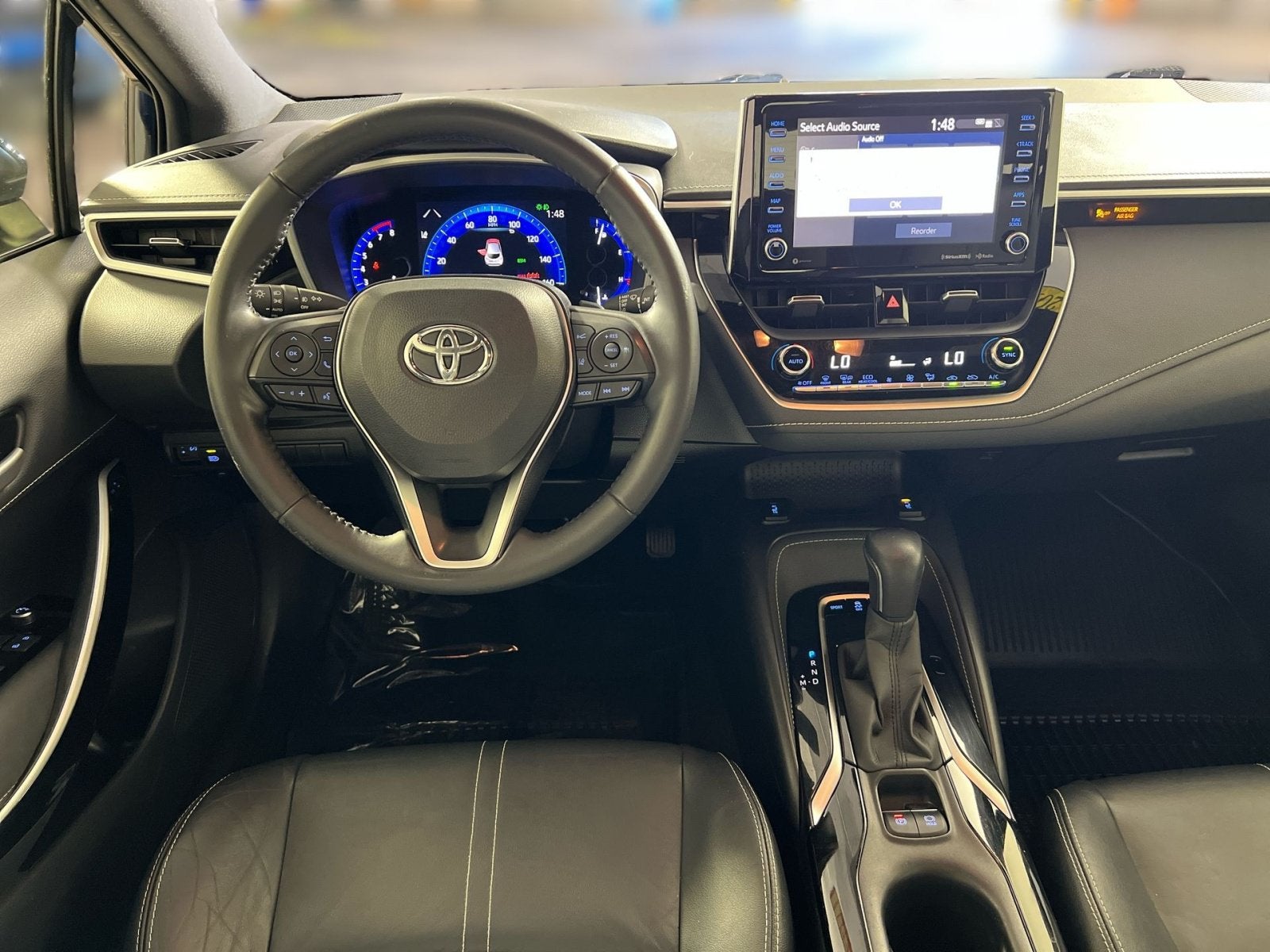 2019 Toyota Corolla Hatchback XSE