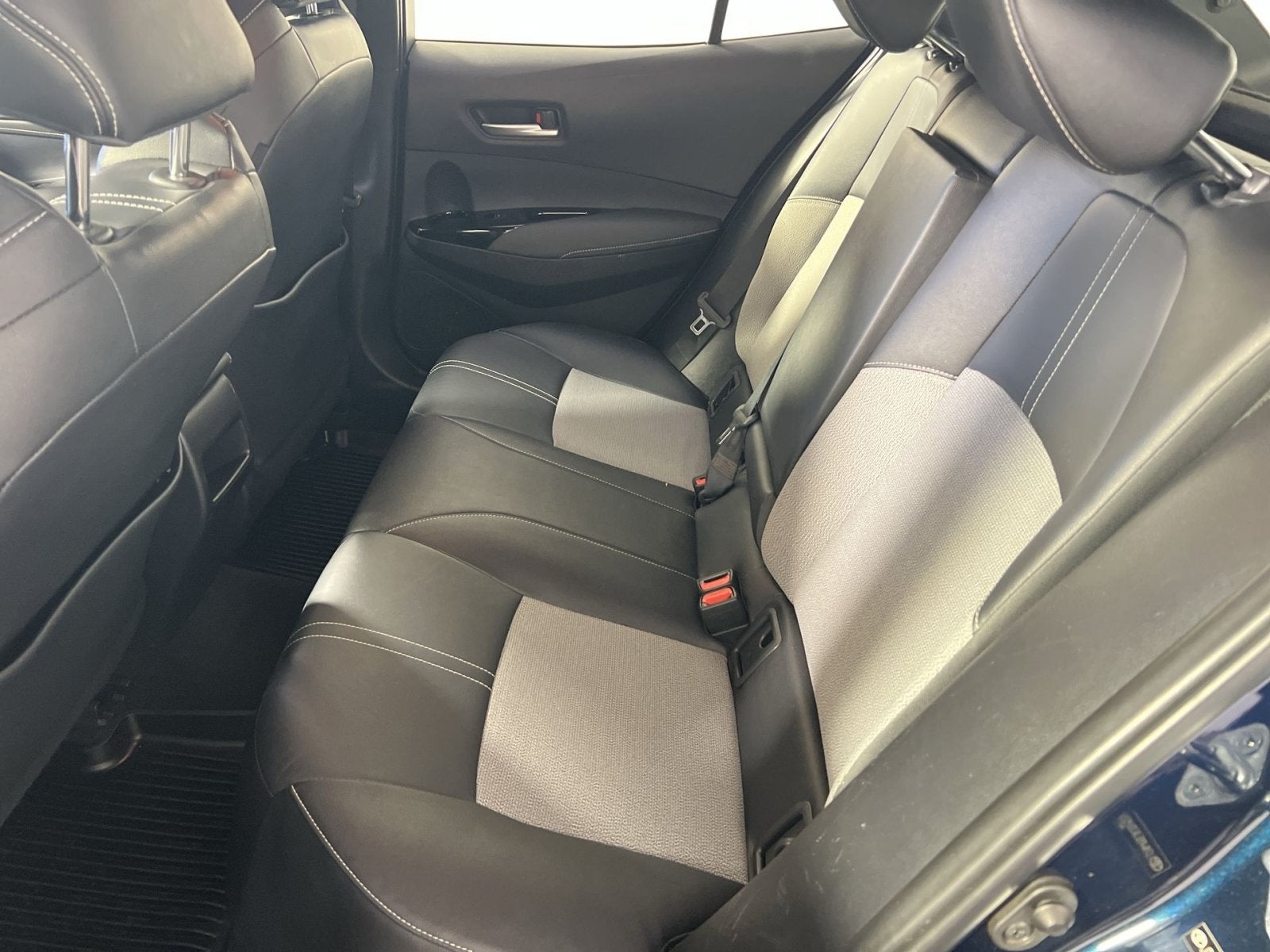 2019 Toyota Corolla Hatchback XSE