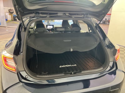 2019 Toyota Corolla Hatchback XSE