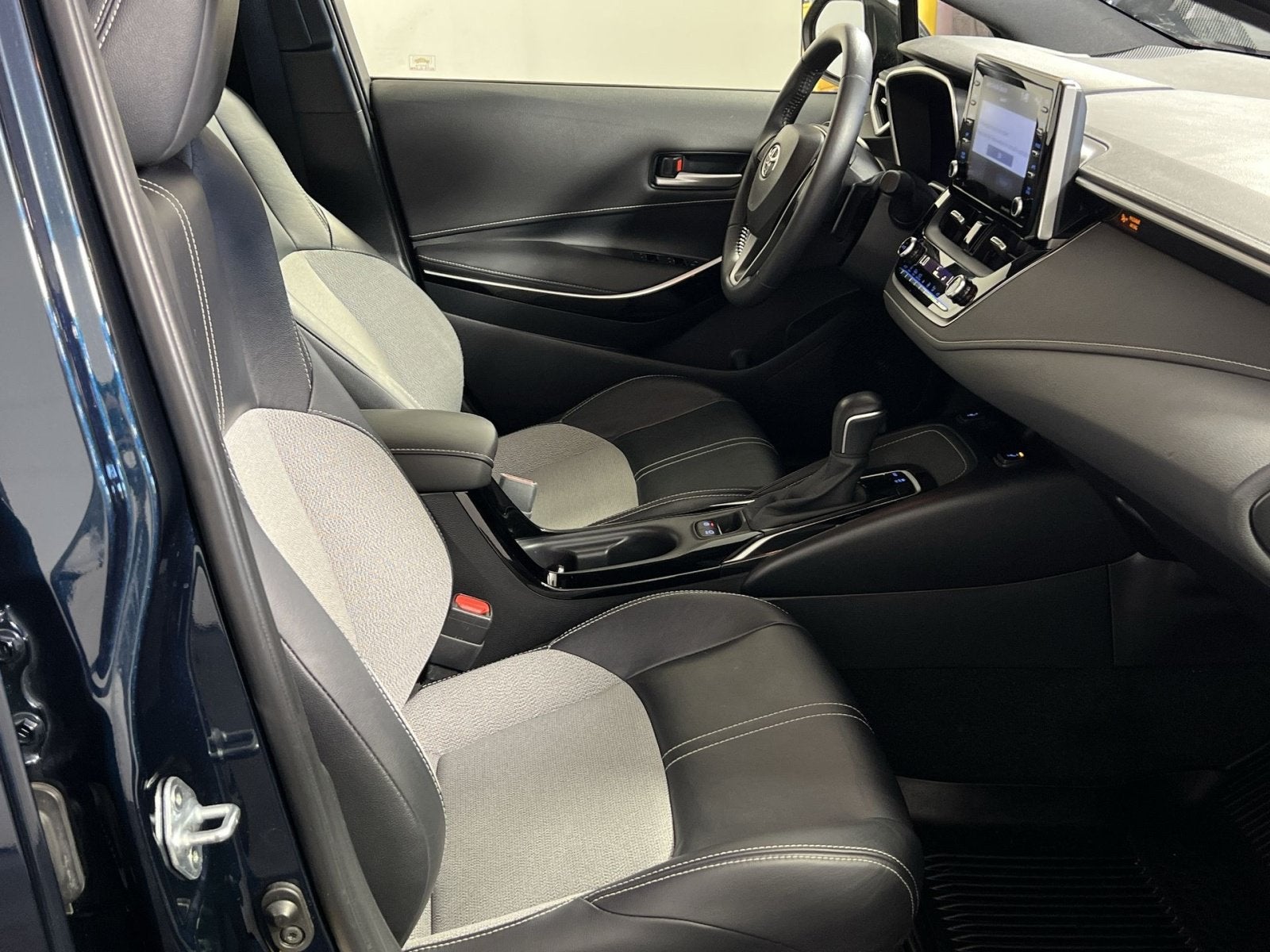 2019 Toyota Corolla Hatchback XSE
