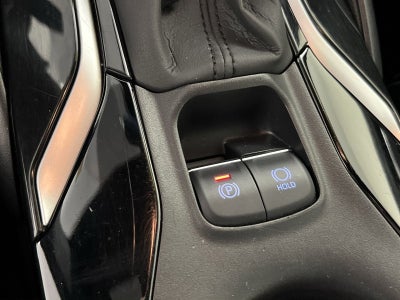 2019 Toyota Corolla Hatchback XSE