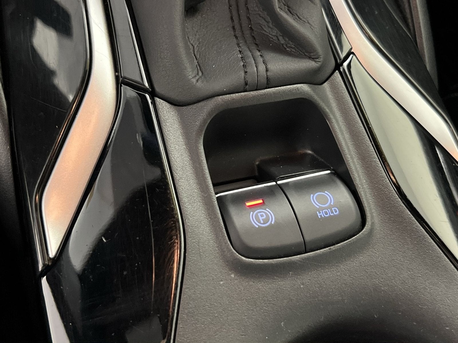 2019 Toyota Corolla Hatchback XSE