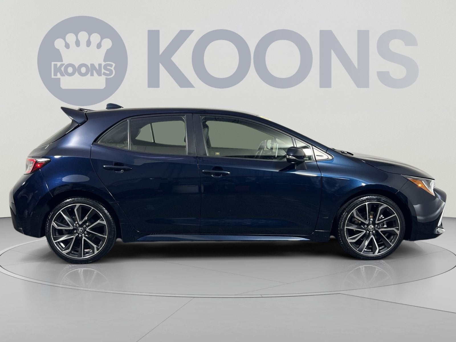 2019 Toyota Corolla Hatchback XSE
