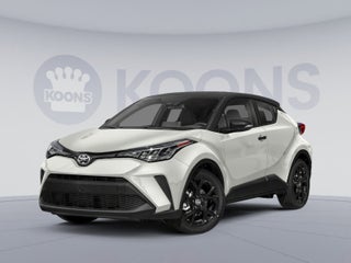 2021 Toyota C-HR Nightshade