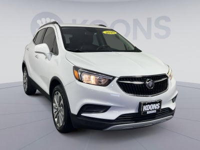 2020 Buick Encore Preferred