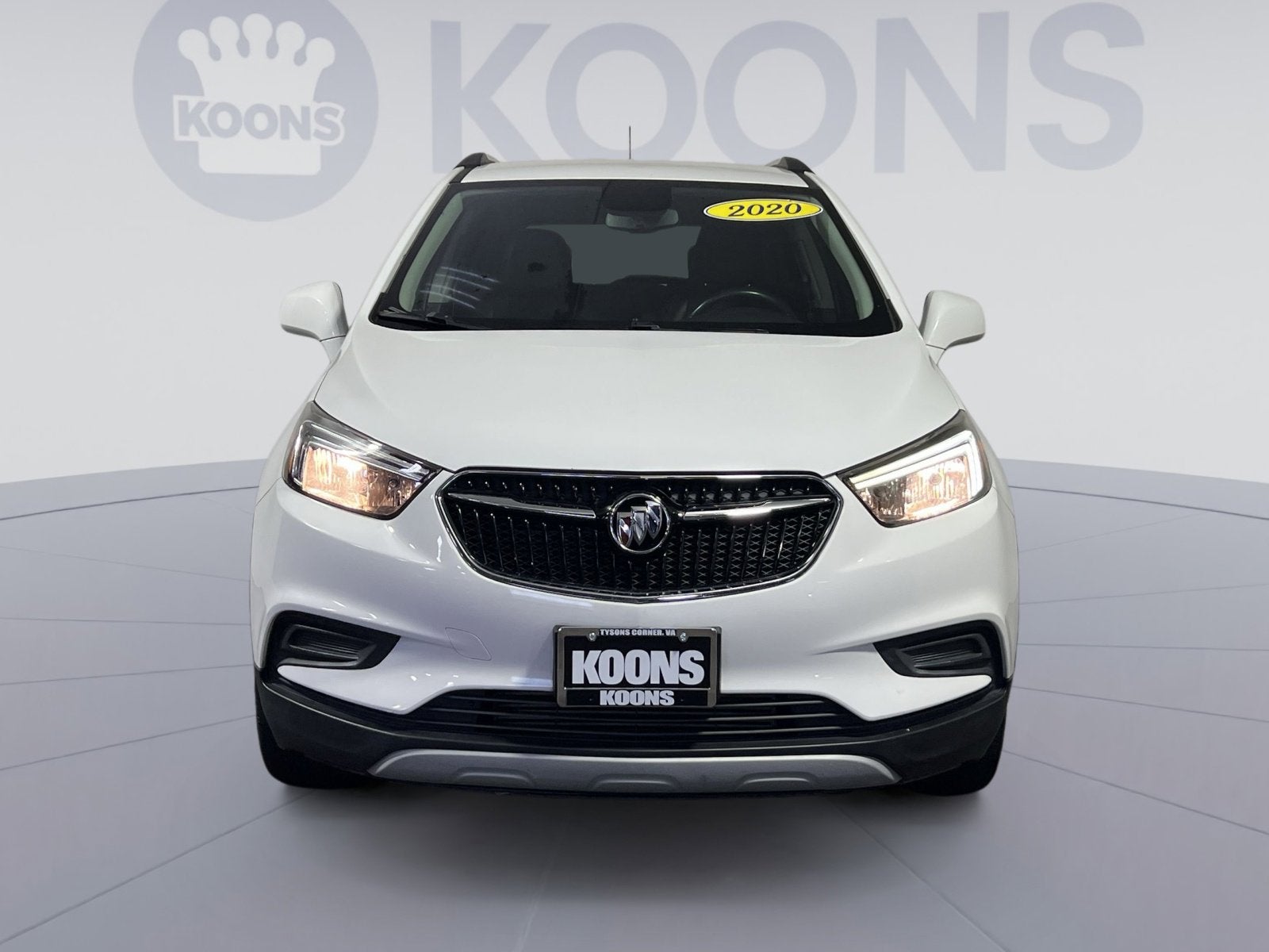 2020 Buick Encore Preferred