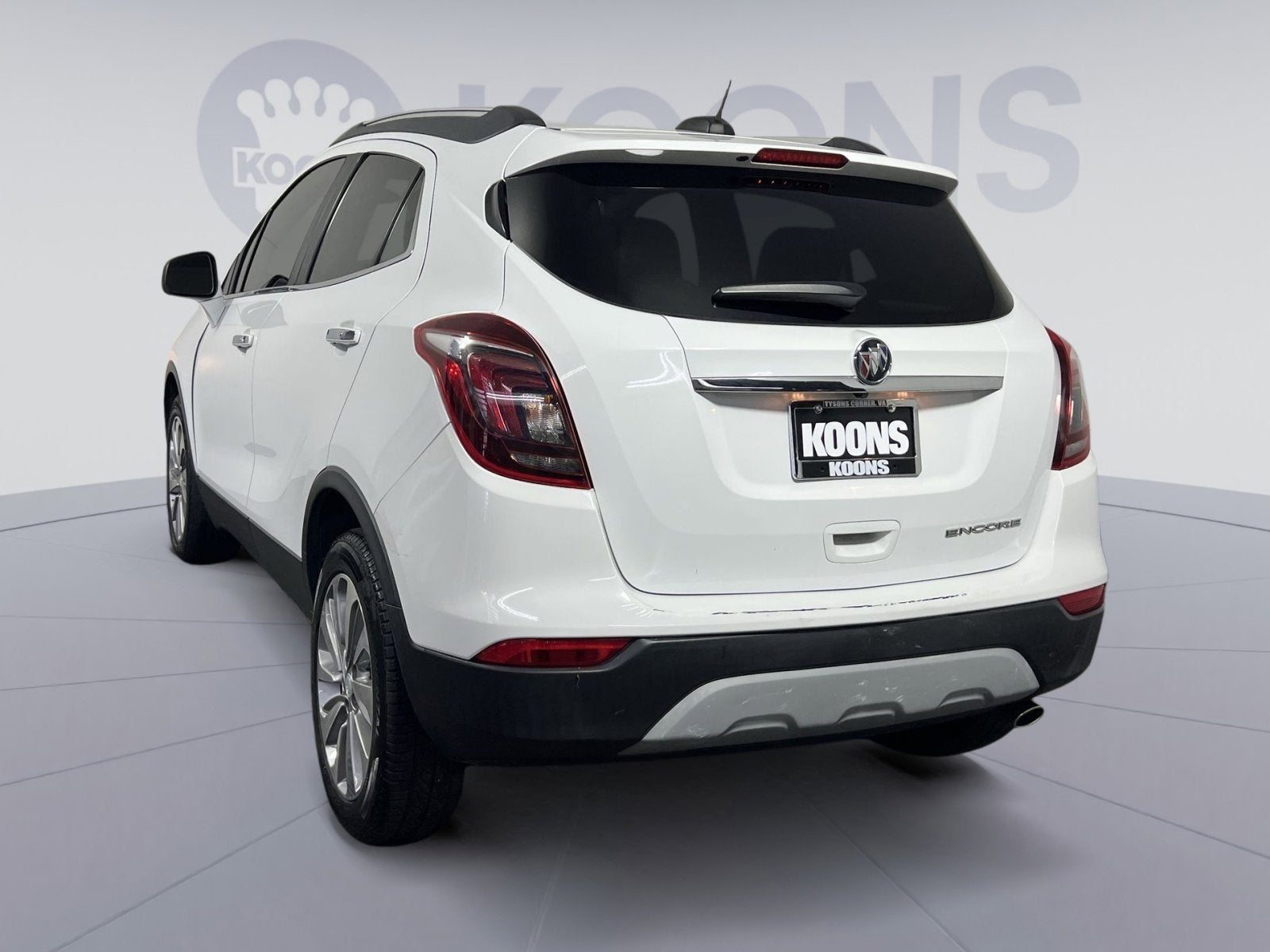 2020 Buick Encore Preferred