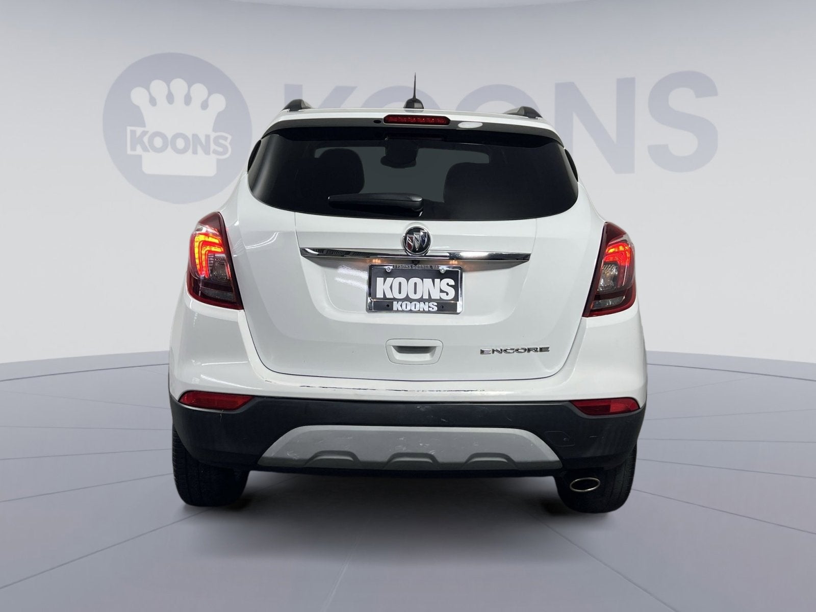 2020 Buick Encore Preferred