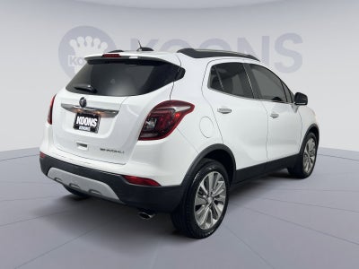 2020 Buick Encore Preferred