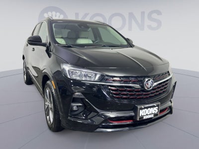 2021 Buick Encore GX Preferred