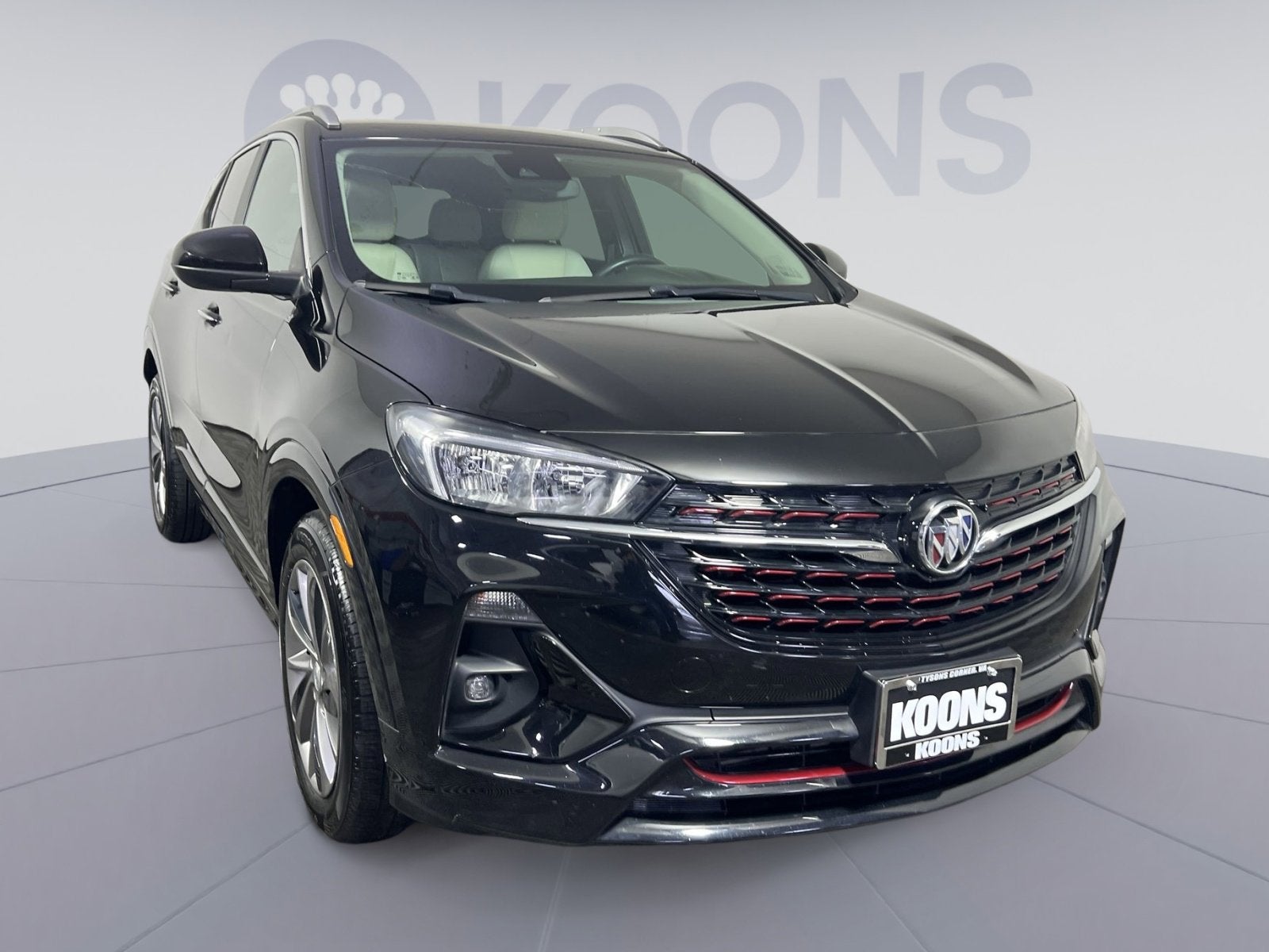 2021 Buick Encore GX Preferred