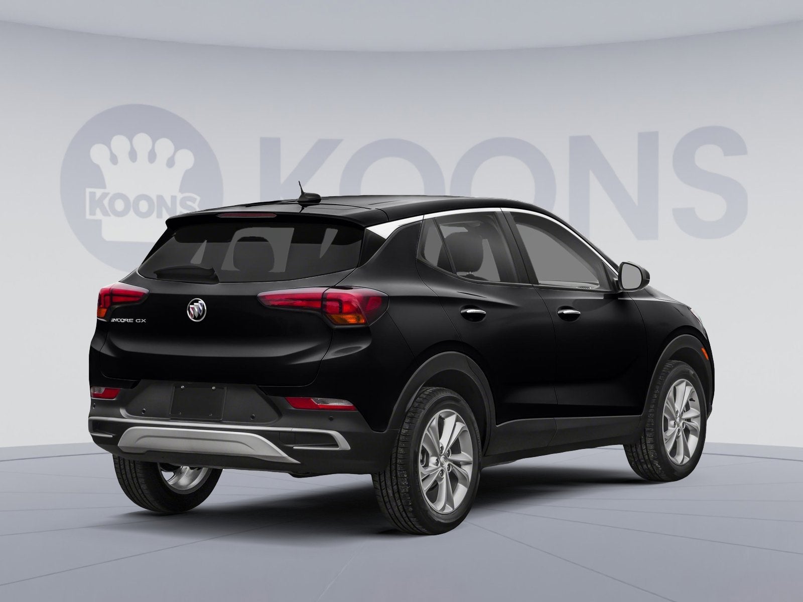 2021 Buick Encore GX Preferred