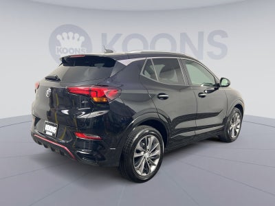 2021 Buick Encore GX Preferred