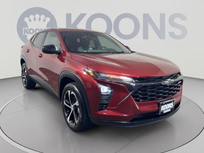 2024 Chevrolet Trax 1RS