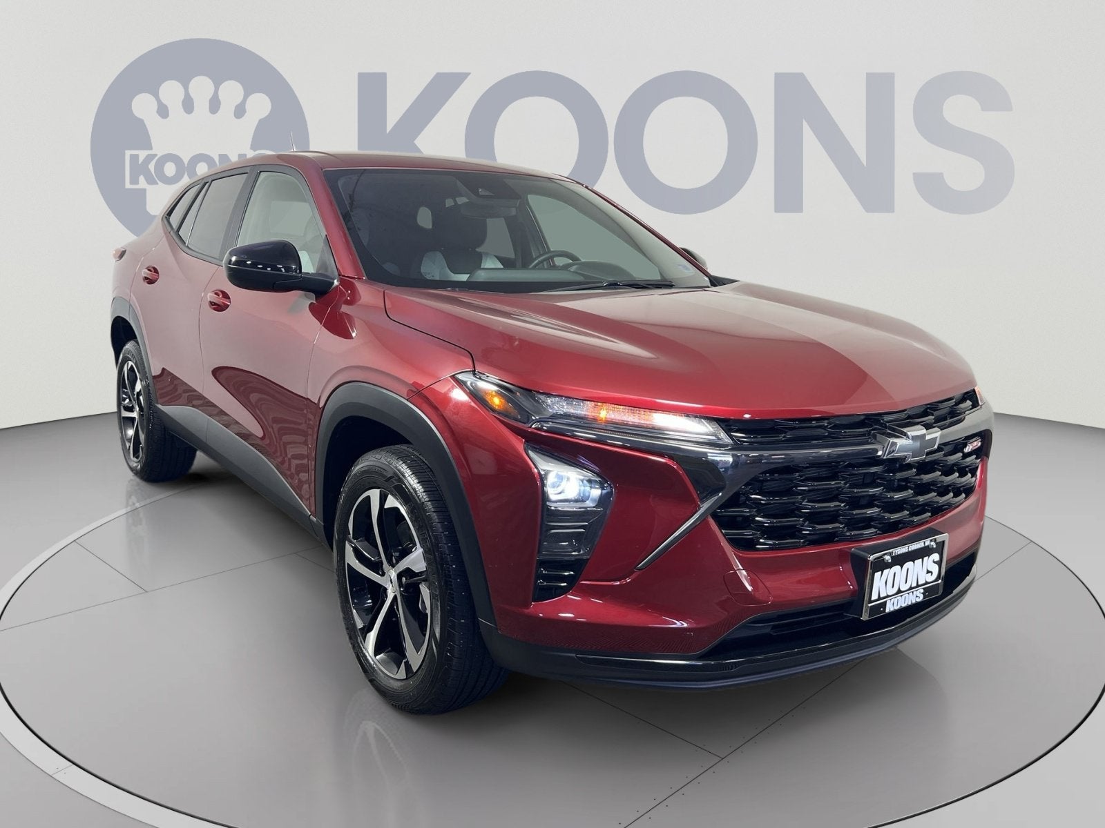 2024 Chevrolet Trax 1RS