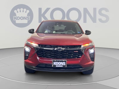 2024 Chevrolet Trax 1RS