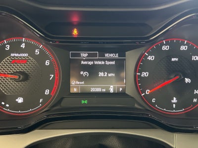2024 Chevrolet Trax 1RS