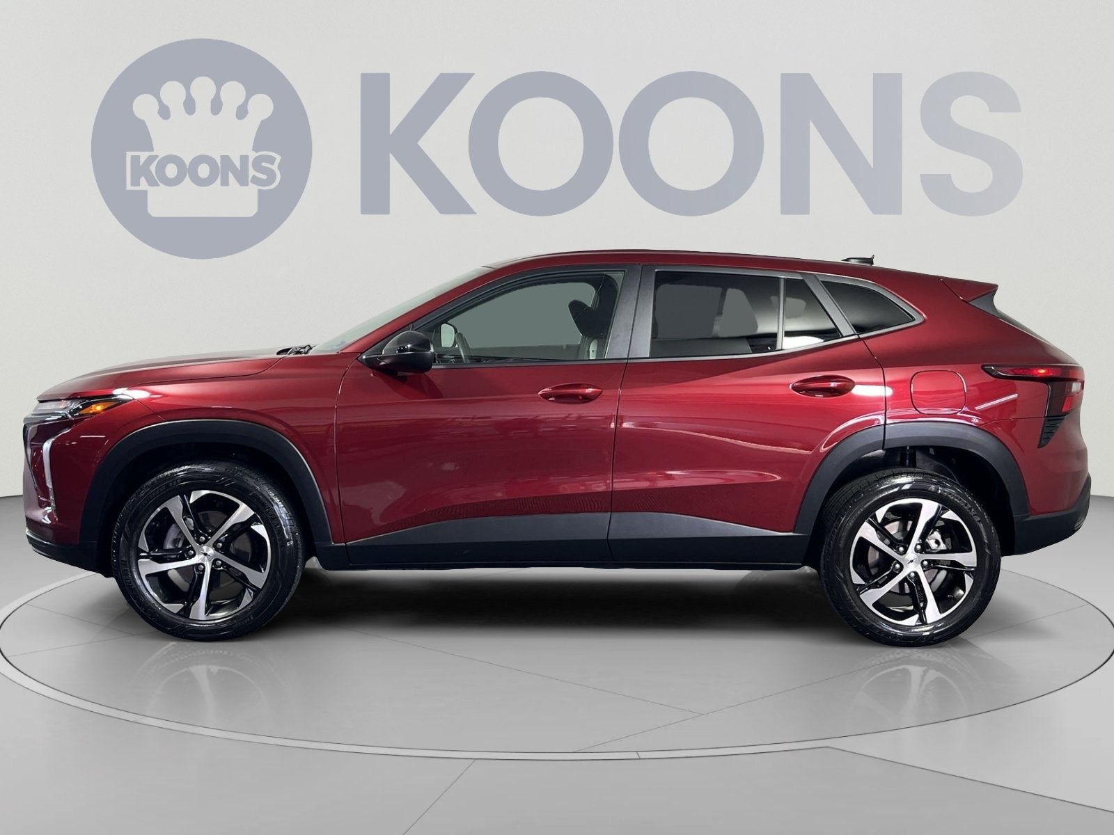 2024 Chevrolet Trax 1RS