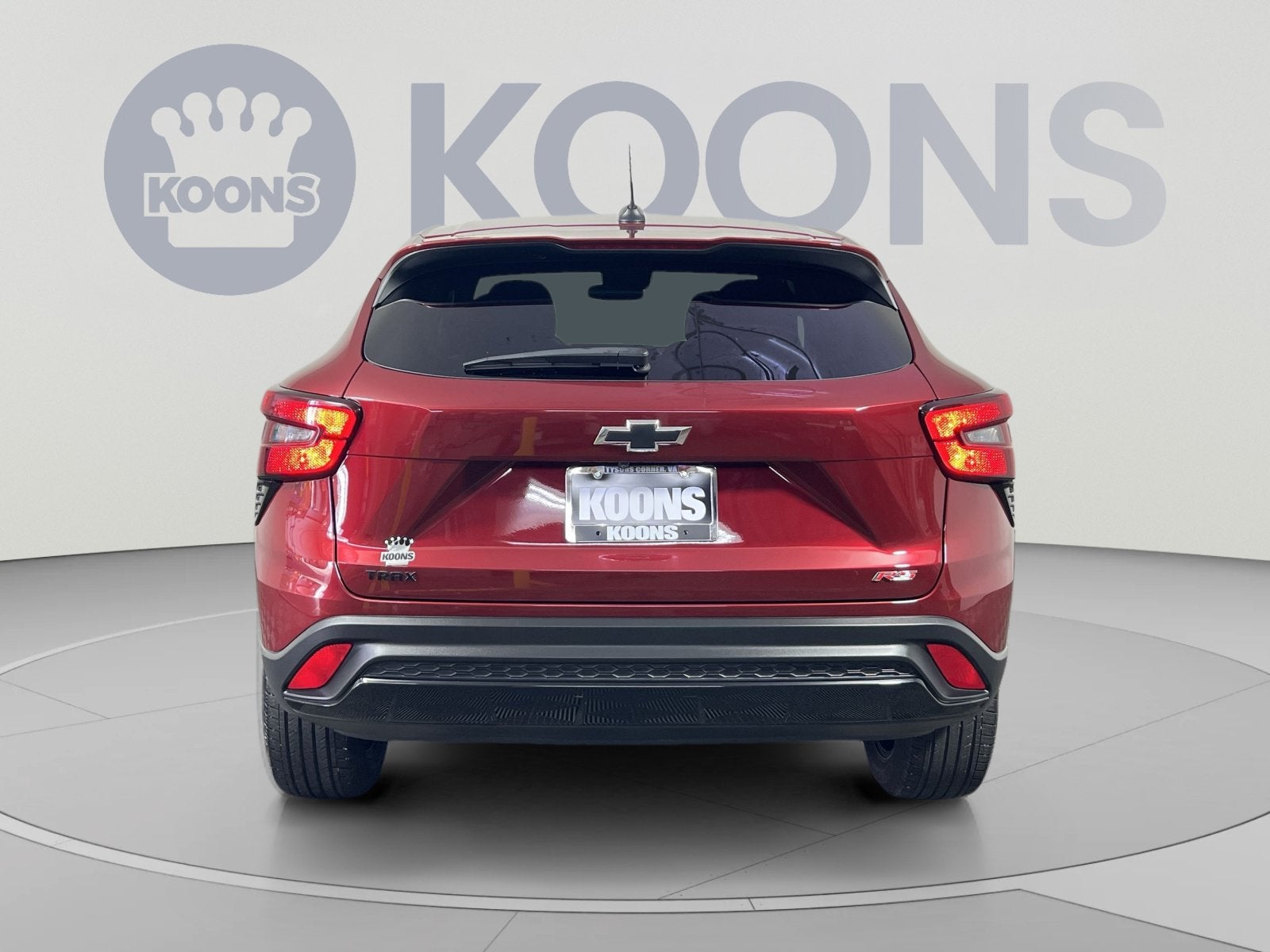 2024 Chevrolet Trax 1RS