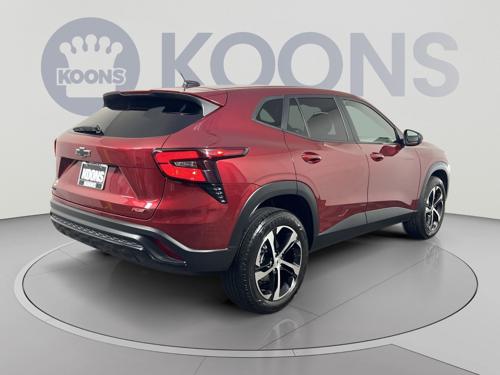 2024 Chevrolet Trax 1RS
