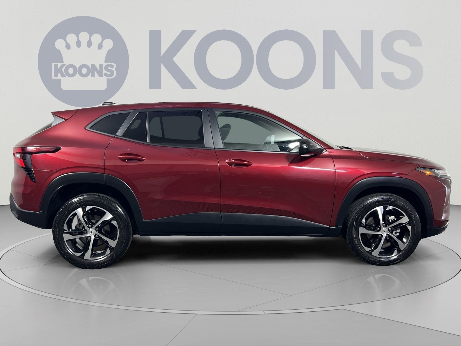 2024 Chevrolet Trax 1RS