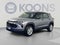 2024 Chevrolet TrailBlazer LS