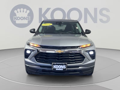 2024 Chevrolet TrailBlazer LS