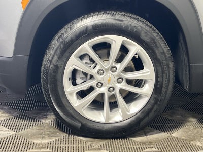 2024 Chevrolet TrailBlazer LS