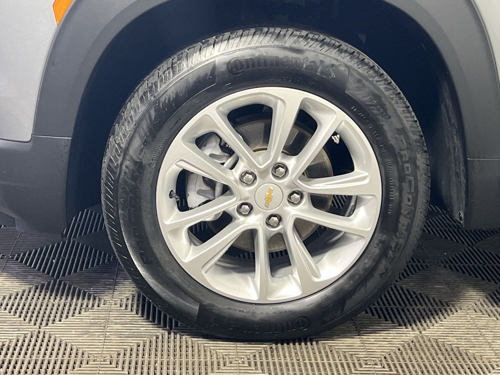 2024 Chevrolet TrailBlazer LS
