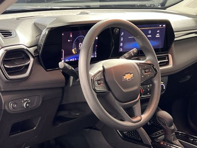 2024 Chevrolet TrailBlazer LS