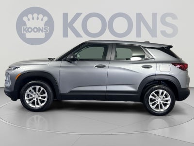 2024 Chevrolet TrailBlazer LS