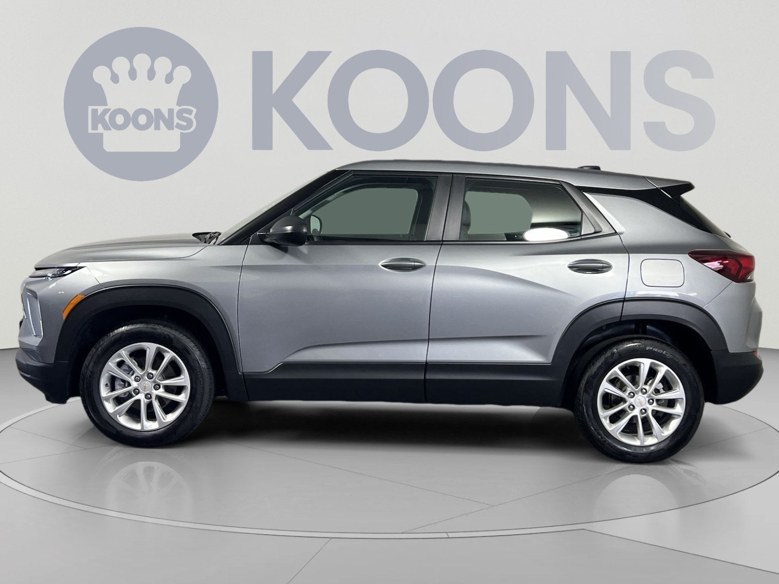 2024 Chevrolet TrailBlazer LS