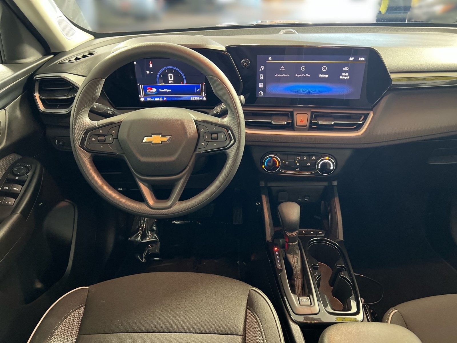 2024 Chevrolet TrailBlazer LS