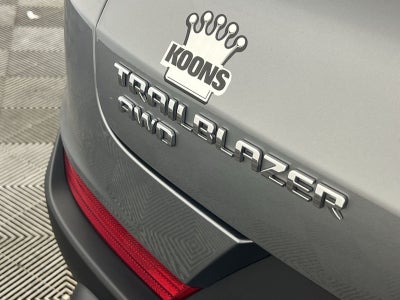 2024 Chevrolet TrailBlazer LS